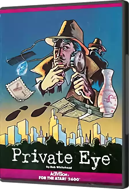 jeu Private Eye